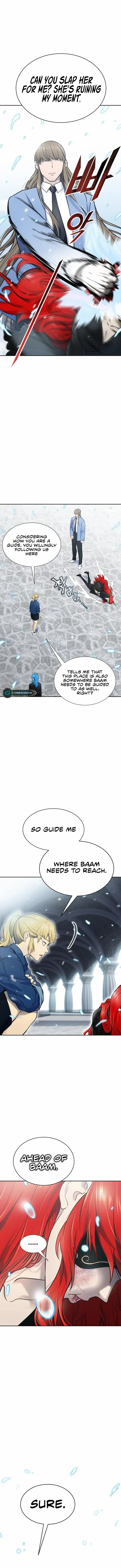 Tower of God Chapter 589 image 03